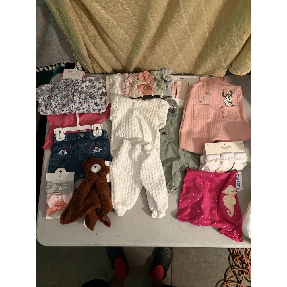 Carters everything new